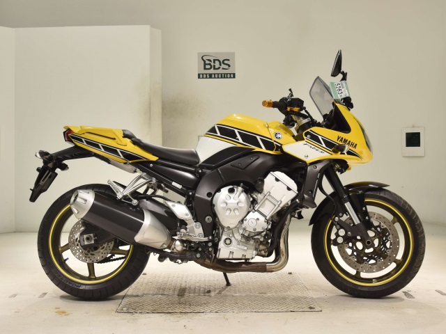 Yamaha FZ1 FAZER 2010