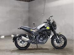 Kawasaki re on chi-no250 2022