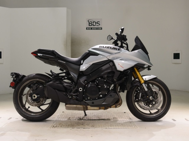 Suzuki GSX-S1000S KATANA 2025