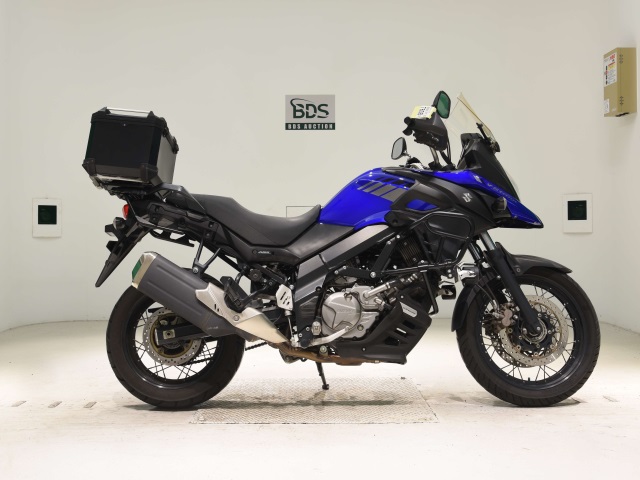 Suzuki V-STROM DL650XTA 2020