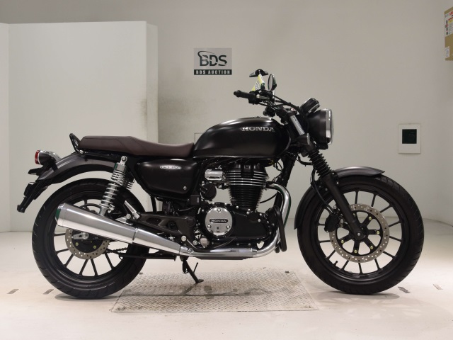 Honda CB400SFV 2022