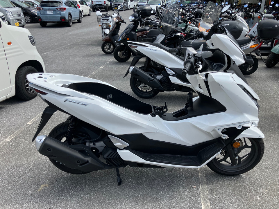 Honda PCX125 2025