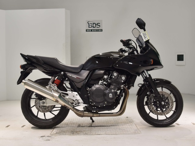 Honda CB400SFA BOLDOR 2021