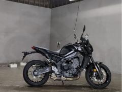 Yamaha MT-09 2022