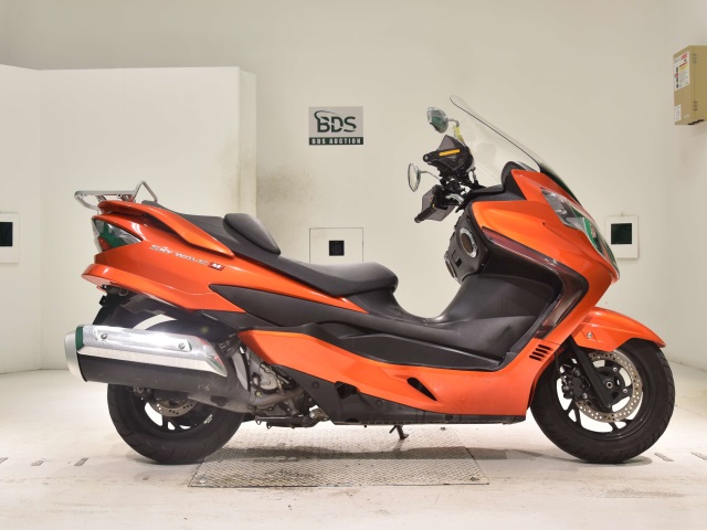 Suzuki SKYWAVE 250M