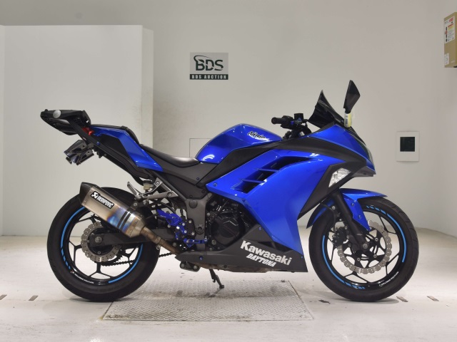 Kawasaki NINJA250 2017