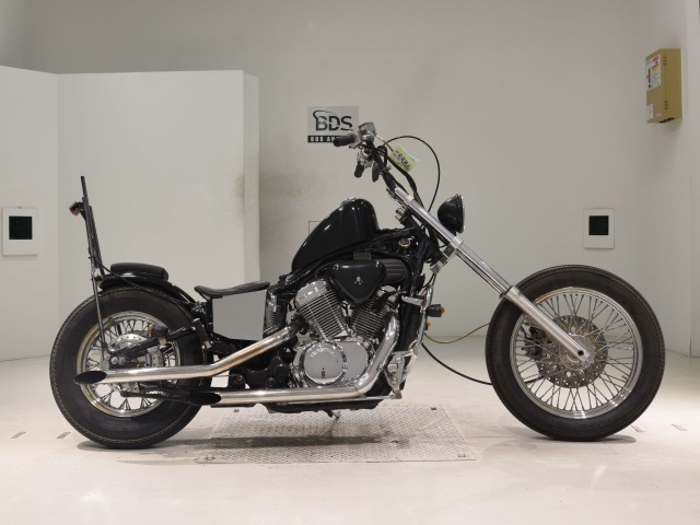 Honda STEED400 1988