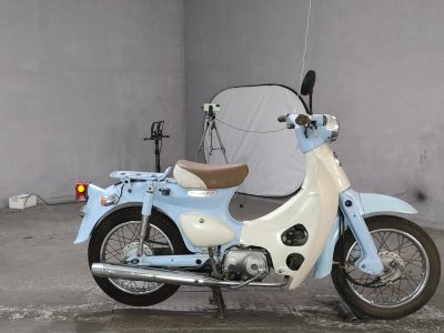 Honda SUPER CUB50 2006