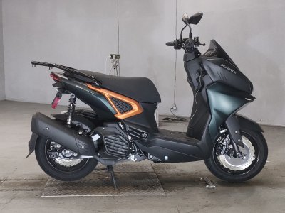 Yamaha X-FORCE 2025