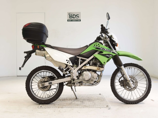 Kawasaki KLX125 2016