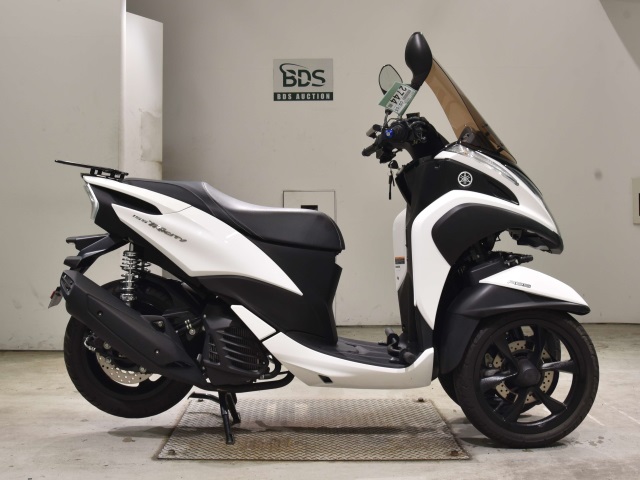Yamaha TRICITY 155A 2018