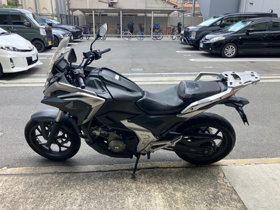 Honda NC750XD 2021
