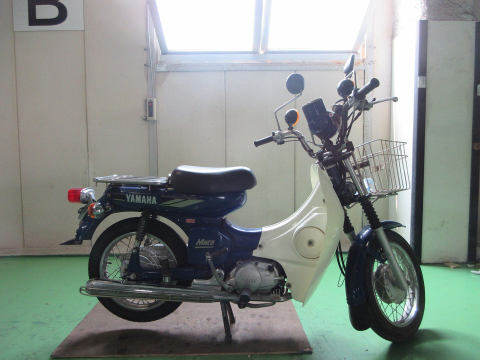Yamaha MATE90 2006