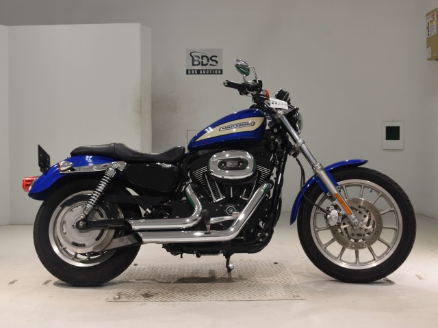 HD SPORTSTER XL1200R 2007