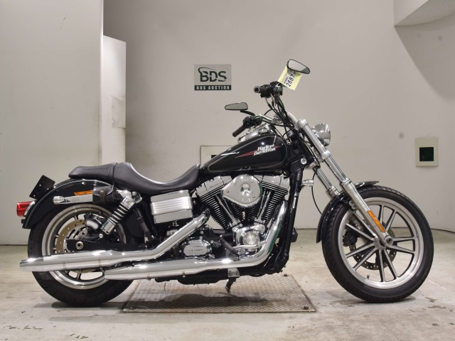 HD LOW RIDER FXDL1580 2008