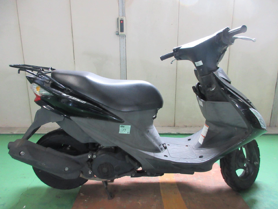 Suzuki ADDRESS V125