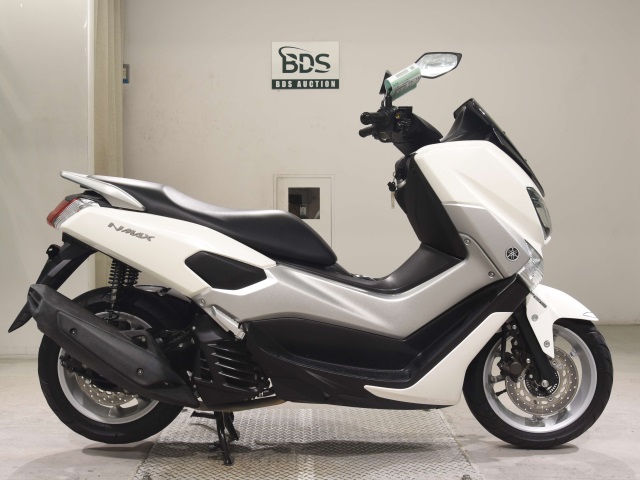 Yamaha N-MAX125 2016