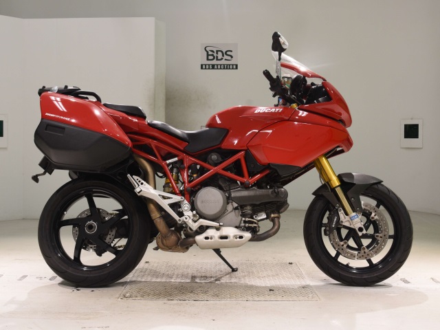 Ducati MULTISTRADA 1100S 2006