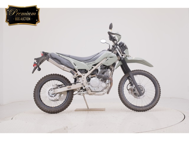 Kawasaki KLX230 SHERPA 2025
