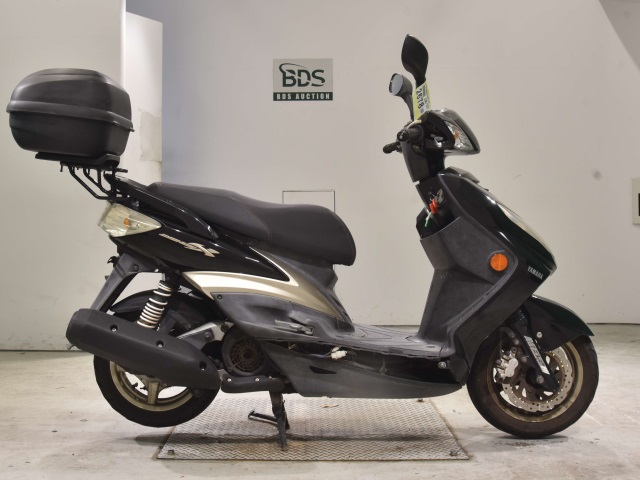 Yamaha CYGNUS125X 2012