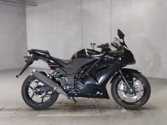 Kawasaki NINJA250R 2012