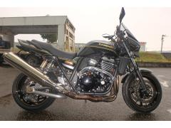 Kawasaki ZRX1200 DAEG 2010