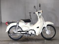 Honda SUPER CUB110 2018