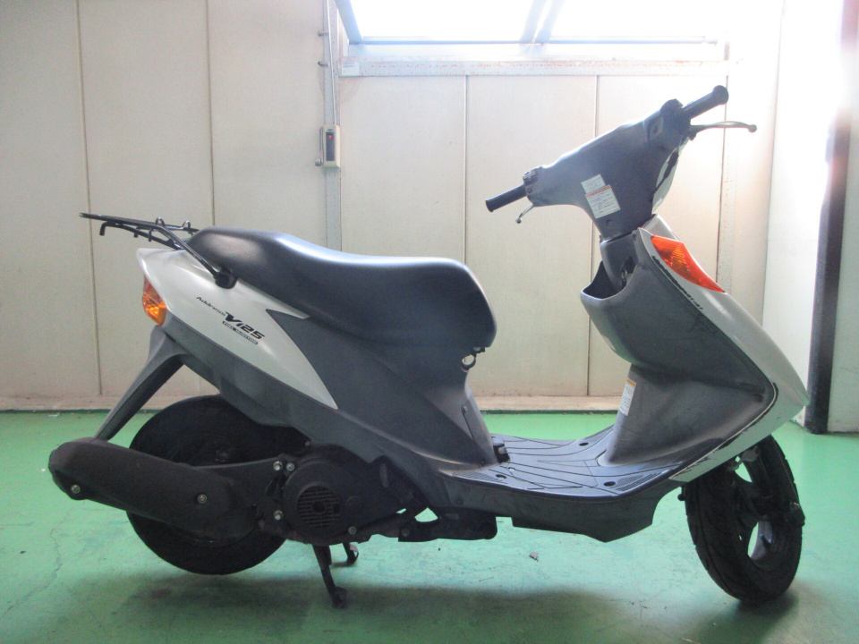 Suzuki ADDRESS V125