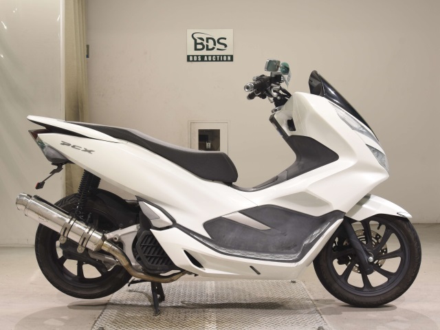Honda PCX125-3 2018