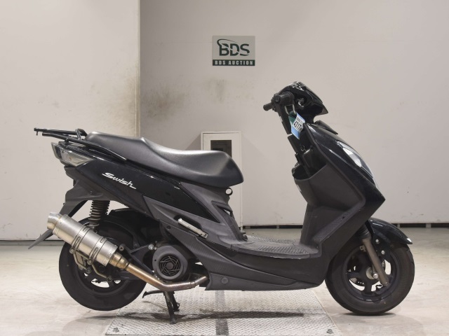 Suzuki SWISH125