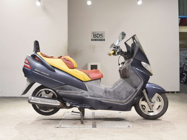 Suzuki SKYWAVE 250 2001