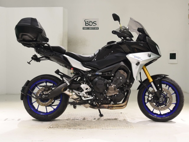 Yamaha TRACER9 GT 2018