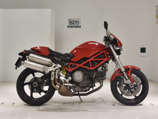 Ducati MONSTER 1000 S2R 2008