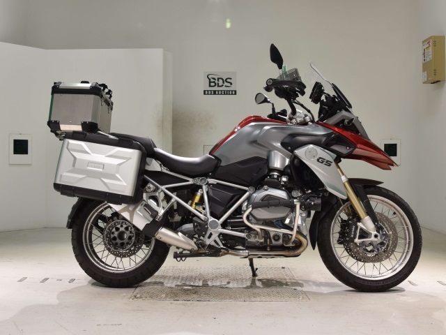 BMW R1200GS 2014