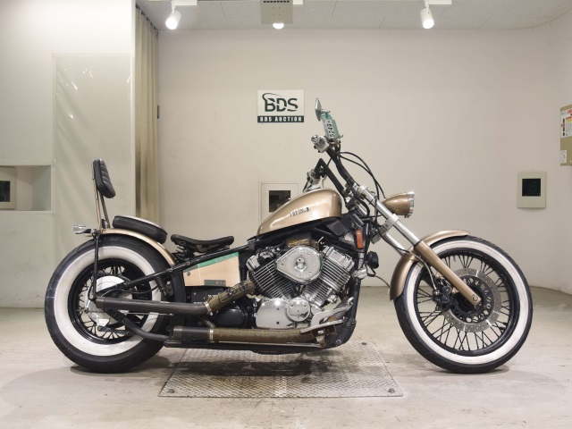 Yamaha DRAGSTAR XVS400 1996