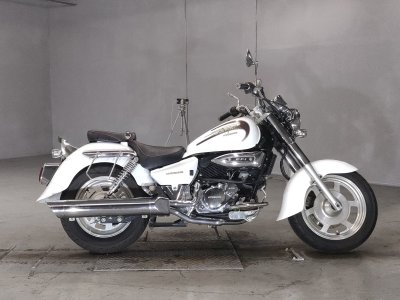 Hyosung GV250 2011