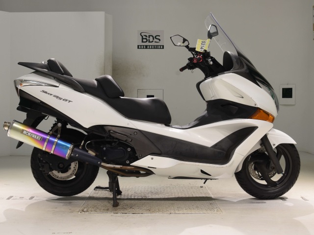 Honda SILVERWING400GT 2009