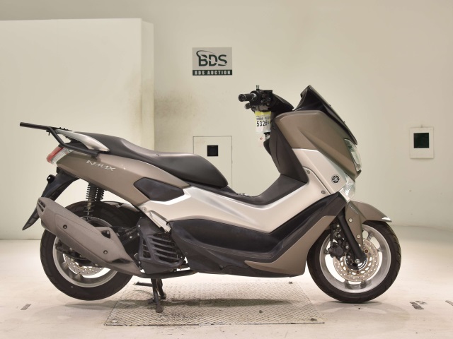 Yamaha N-MAX125 2016