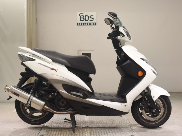 Yamaha CYGNUS125XSR 2013