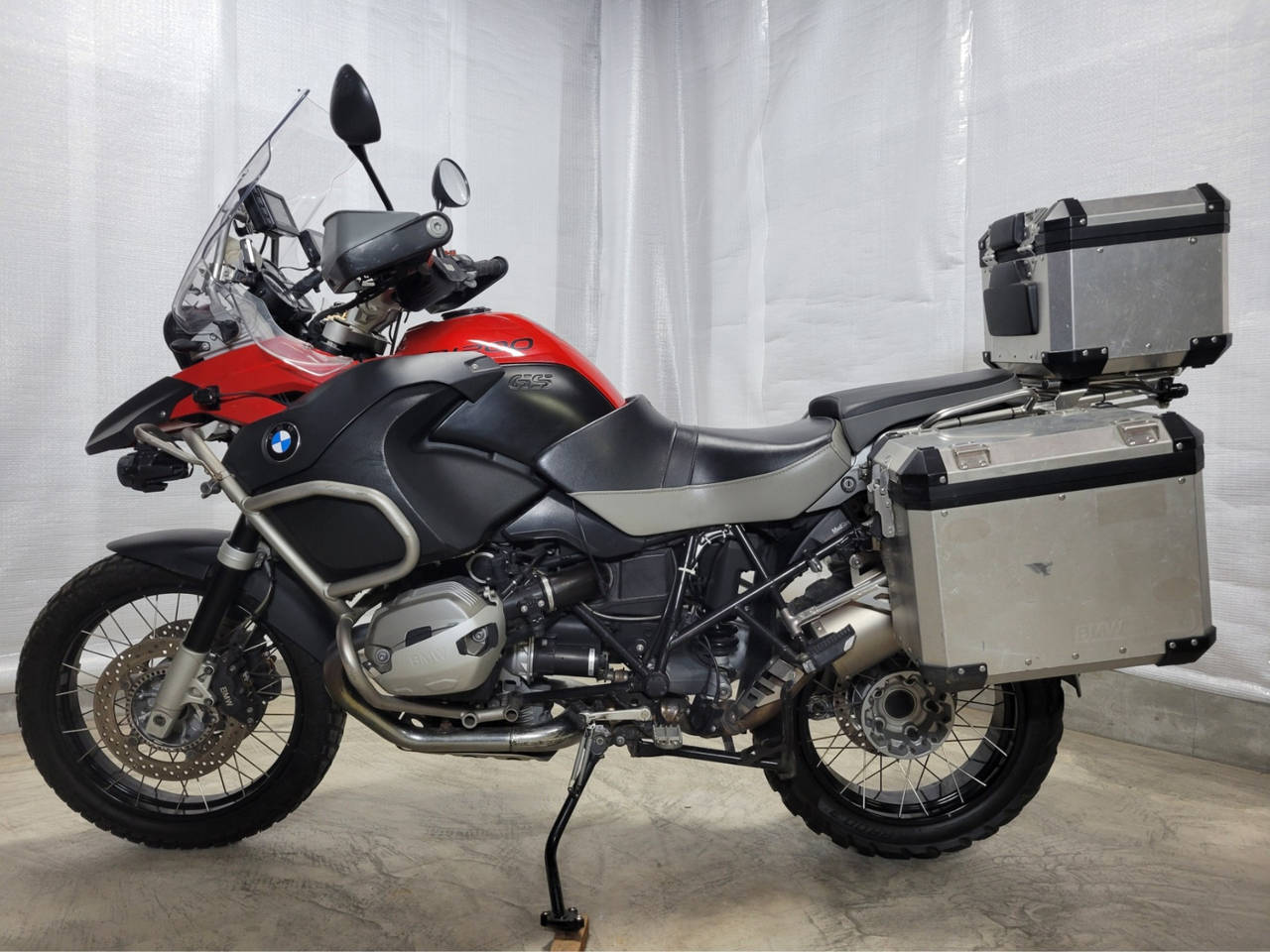 BMW R1200GS ADVENTURE 2013