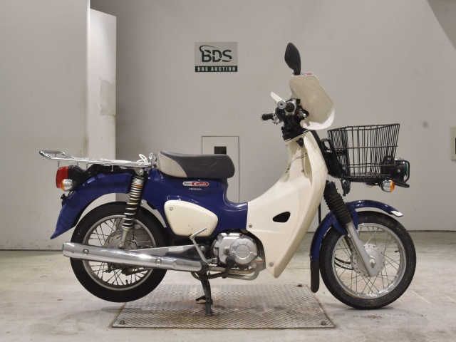 Honda SUPER CUB110 2018