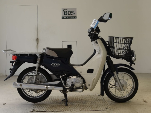 Honda C50-2 2012