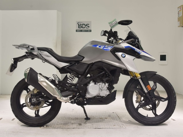 BMW G310GS 2018