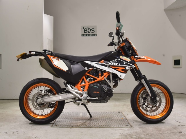 KTM 690 SMC R 2012