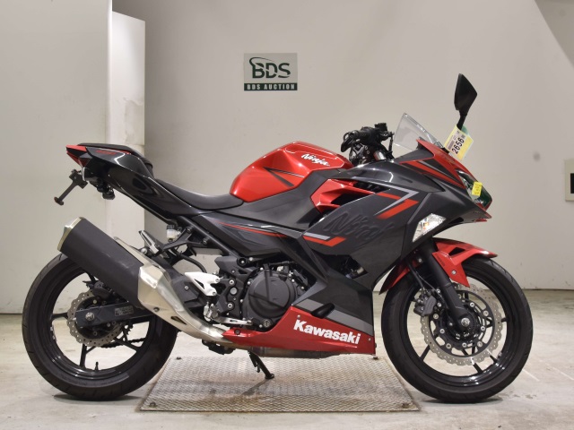 Kawasaki NINJA400 2018