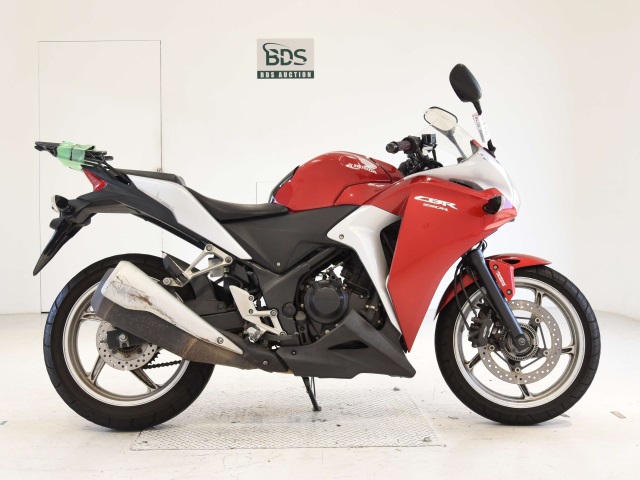 Honda CBR250RA 2011
