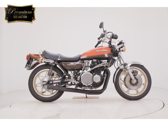 Kawasaki Z1 900 SUPERFOUR 2023