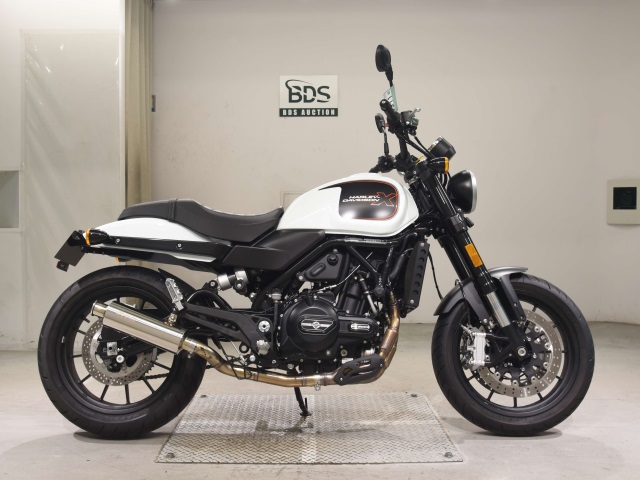 HD X500 2024