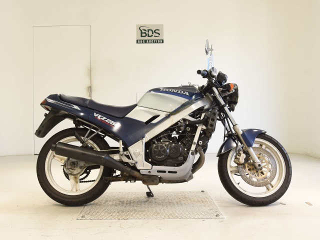 Honda VTZ250 1987