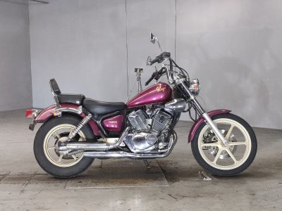 Yamaha VIRAGO XV125